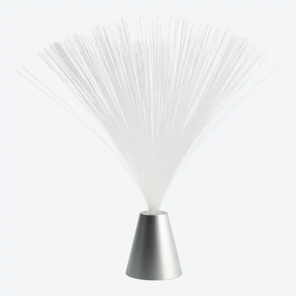 Bild 4 von LED-Fiberglaslampe mit Farbwechsel, ca. 7x7x34 cm