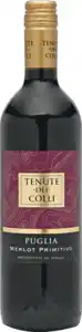 Tenute dei Colli TENUTE DEI COLLI Primitivo - Merlot, 750 ml
