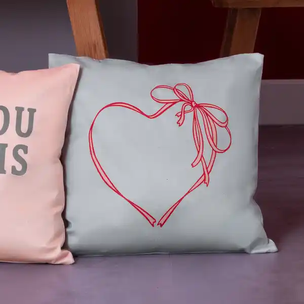 Bild 1 von Kissenhülle aus Samt, ca. 40x40 cm