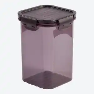 Frischhaltedosen mit Klickverschluss