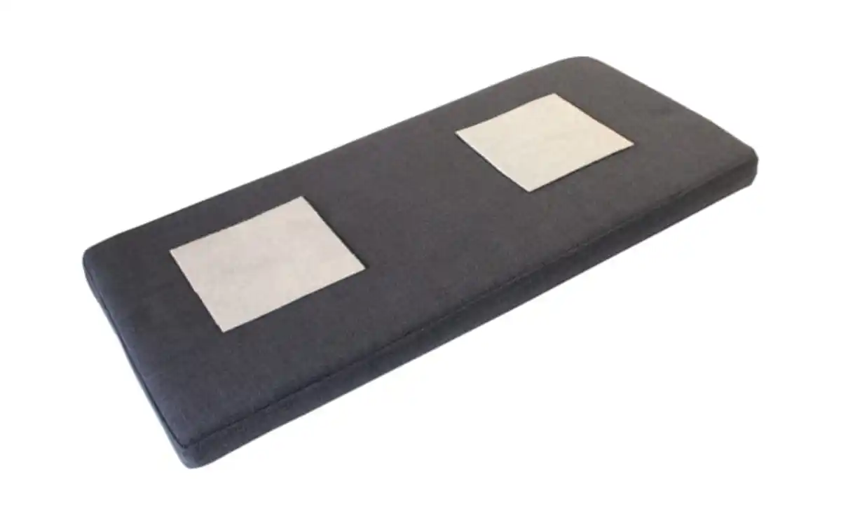 Bild 2 von Germania - Sitzkissen GW-Lissabon, anthrazit