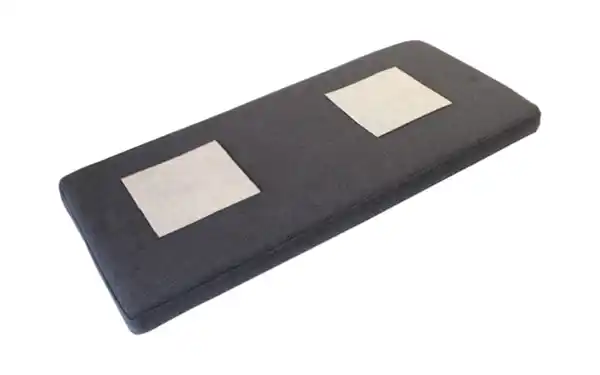 Bild 2 von Germania - Sitzkissen GW-Lissabon, anthrazit