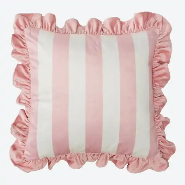 Bild 1 von Dekokissenhülle aus Samt, ca. 40x40 cm