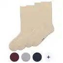Bild 1 von UP 2 FASHION Damen oder Herren Wintersocken, 2er-Set