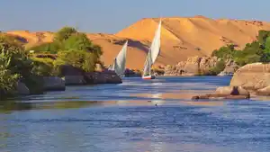 Kreuzfahrten Ägypten: Nilkreuzfahrt inkl. 7 Nächte Badeurlaub am Roten Meer in Abu Soma