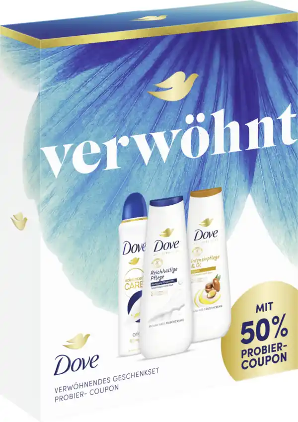 Bild 3 von Dove Verwöhnendes Geschenkset