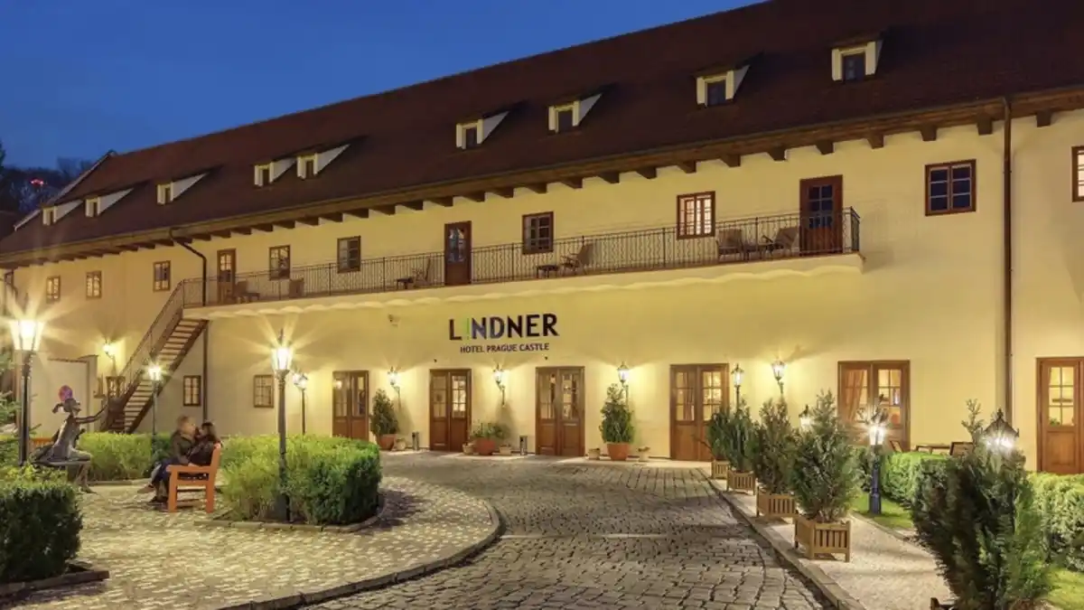 Bild 1 von Tschechien - Prag - 4* Lindner Hotel Prague Castle