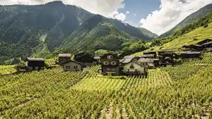 Chamonix & Mont Blanc - Rundreise im Wallis