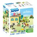 Bild 1 von PLAYMOBIL&#174;71656 - Bauernhof Abenteuer - Playmobil Junior