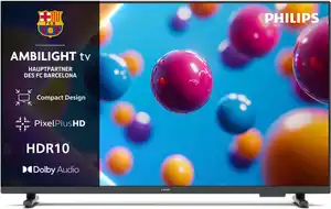 32PFS6900/12 80 cm (32") LED Ambilight TV schwarz