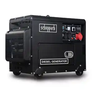 Diesel Stromerzeuger DPG5200-BE