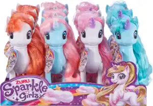 Zuru Sparkle Girlz Einhorn