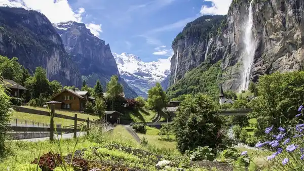 Bild 1 von Berner Oberland - Eiger, Mönch & Jungfrau