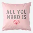 Bild 1 von Kissenhülle aus Samt, ca. 40x40 cm