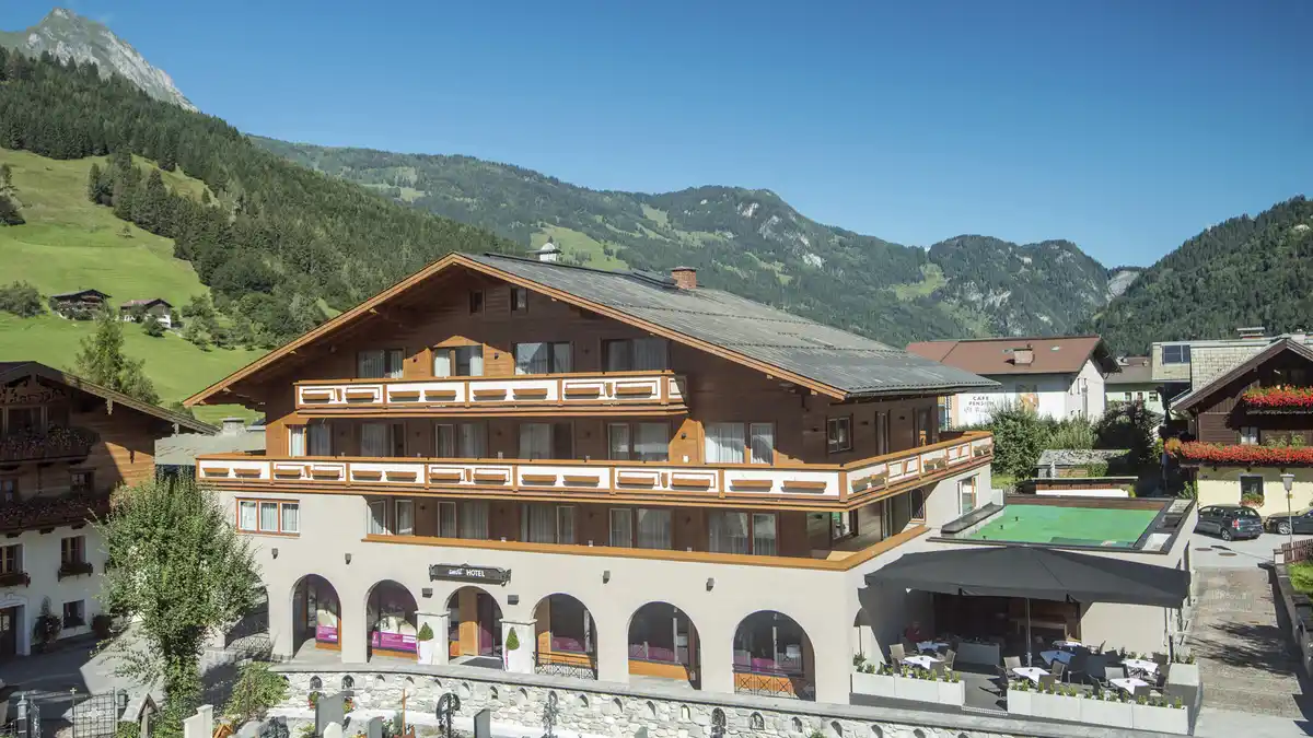 Bild 1 von Österreich - Salzburger Land - Dorfgastein - smartHotel