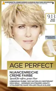 L’Oréal Paris Age Perfect Creme Farbe 9.13 Beige Blond