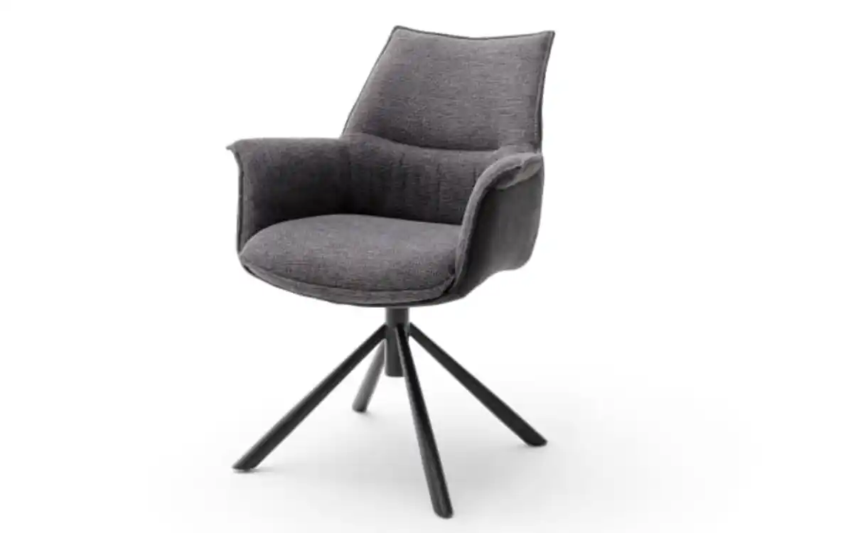 Bild 1 von Armlehnenstuhl Konya, anthrazit