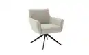 Bild 1 von MCA furniture - Armlehnstuhl Wilson, creme, inkl.360° Drehfunktion