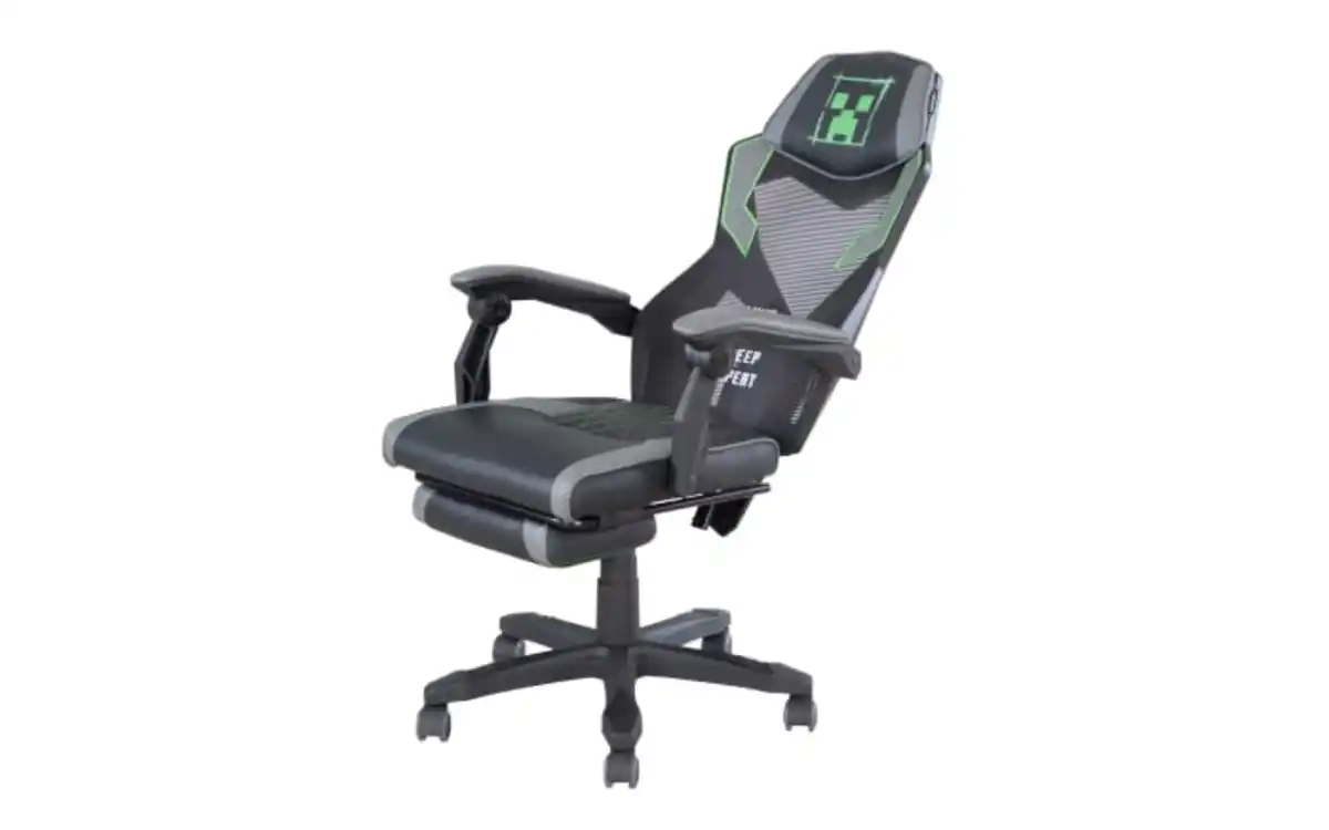 Bild 4 von Phoenix Group AG - Minecraft Drehstuhl, grau