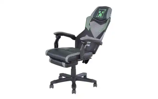 Bild 4 von Phoenix Group AG - Minecraft Drehstuhl, grau