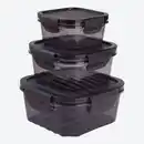 Bild 1 von Frischhaltedosen-Set, 3-teilig