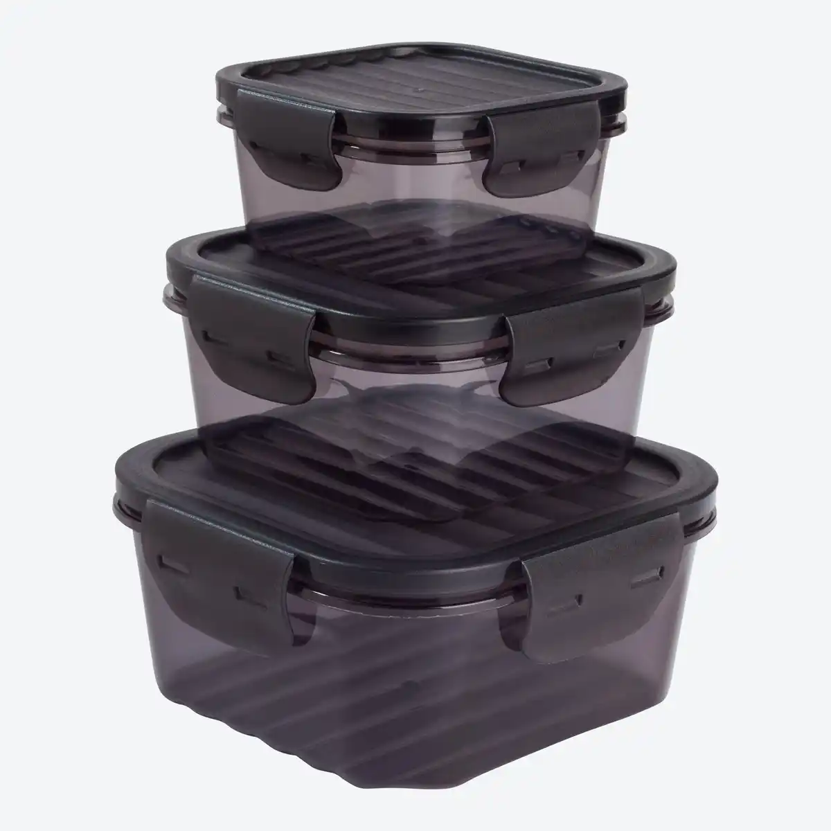 Bild 1 von Frischhaltedosen-Set, 3-teilig