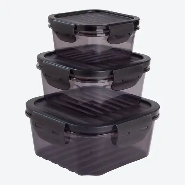 Bild 1 von Frischhaltedosen-Set, 3-teilig