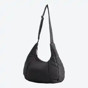 Damen-Schultertasche mit verstellbarem Träger