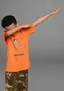 Bild 1 von KIDSWORLD T-Shirt NEXT LEVEL, Orange