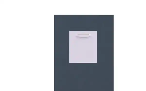 Bild 3 von Facettenspiegel Rosi, silberfarbig, 50 x 70 cm