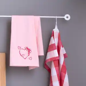 Geschirrtuch aus Baumwolle, 2er-Pack