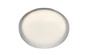 LED-Deckenleuchte Jann, weiß/transparent, inkl. CCT Funktion