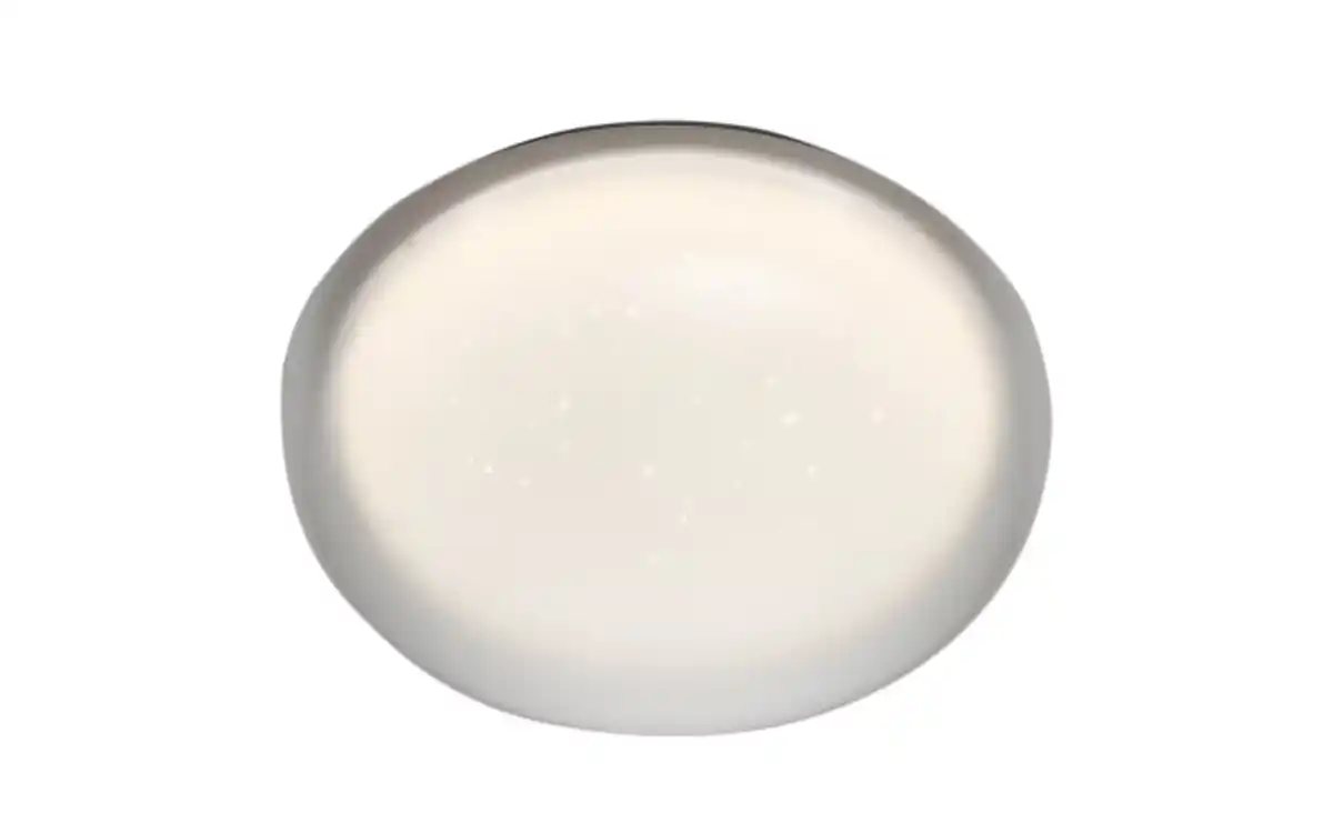 Bild 1 von LED-Deckenleuchte Jann, weiß/transparent, inkl. CCT Funktion