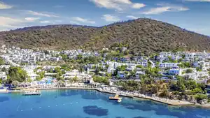 Türkei – Türkische Ägäis – Bordum – 5* Labranda TMT Bodrum