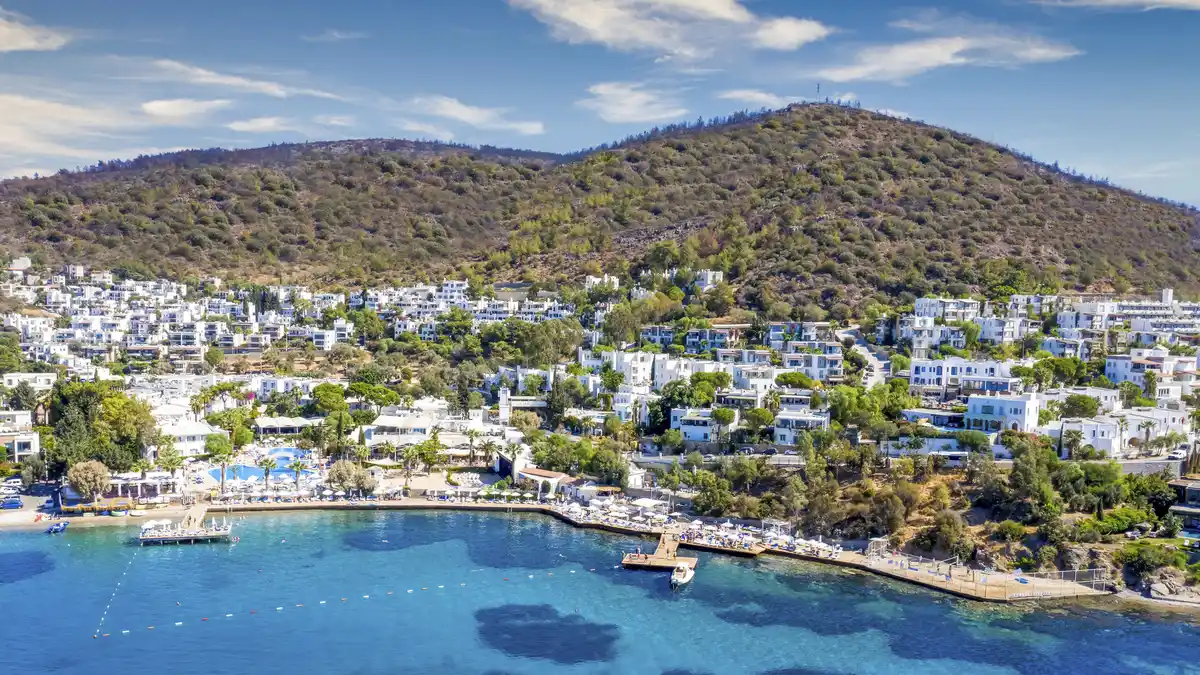 Bild 1 von Türkei – Türkische Ägäis – Bordum – 5* Labranda TMT Bodrum