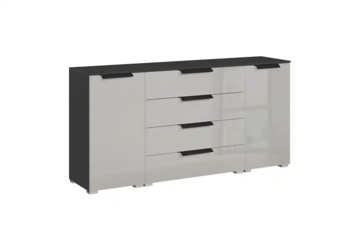 Bild 1 von Vito - Kommode Allstars-Deluxe, graphit/seidengrau
