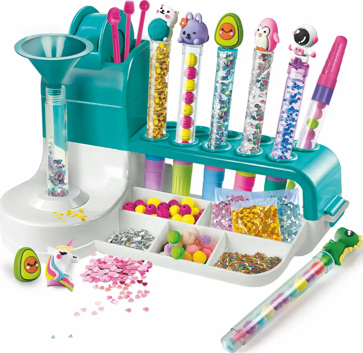 Bild 2 von Clementoni Mein Stift-Atelier