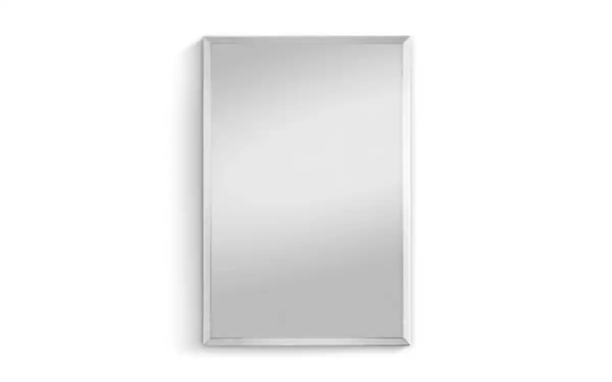 Bild 2 von Facettenspiegel Rosi, silberfarbig, 50 x 70 cm