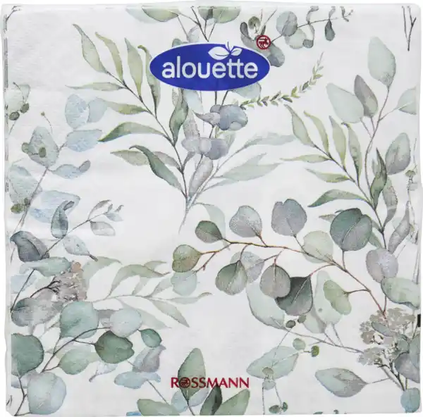 Bild 2 von alouette ALOUETTE SERVIETTE STITCH PAW PATROL