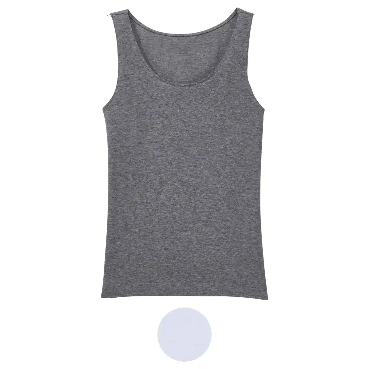 Bild 1 von UP 2 FASHION WOMEN Damen-Unterhemd, nahtlos, Tank