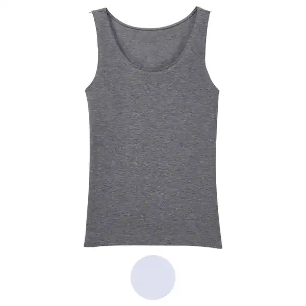 Bild 1 von UP 2 FASHION WOMEN Damen-Unterhemd, nahtlos, Tank