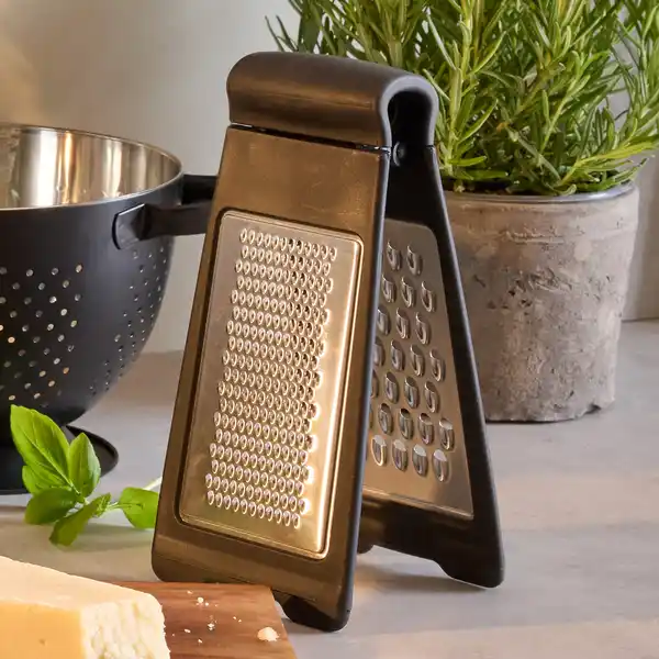 Bild 1 von Faltbare Reibe, ca. 23,5x10,5x5,5 cm