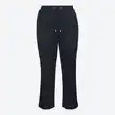 Bild 3 von Damen-Stoffhose mit Gummizug, große Größen