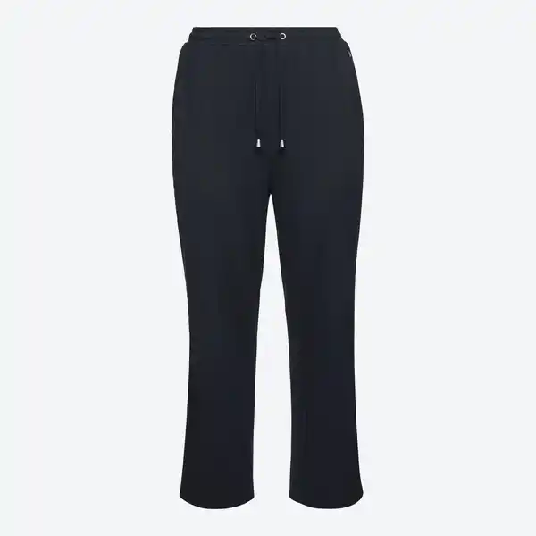 Bild 3 von Damen-Stoffhose mit Gummizug, große Größen