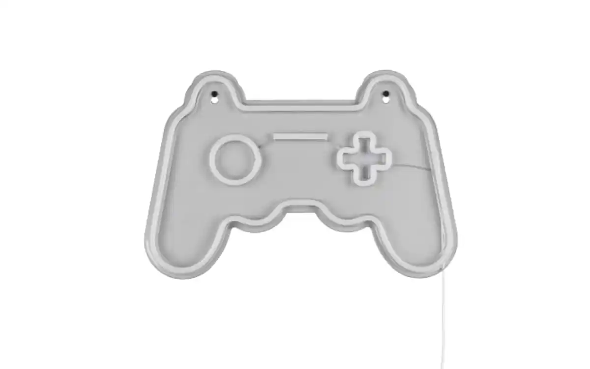 Bild 4 von Wandleuchte Gamer, mehrfarbig/weiß