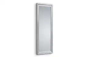 Rahmenspiegel Mia, chromfarbig, 60 x 160 cm
