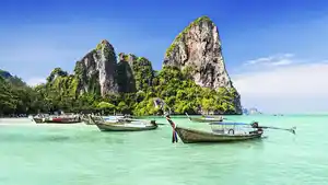 Thailand - Inselhüpfen - Phuket, Koh Phi Phi & Krabi