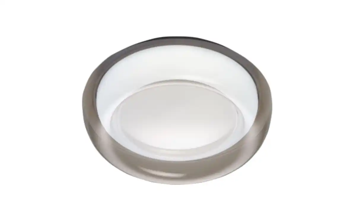 Bild 1 von LED-Deckenleuchte Jerom, grau/amber, inkl. CCT Funktion