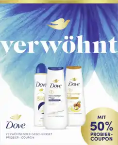 Dove Verwöhnendes Geschenkset
