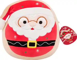Jazwares Squishmallow Nick der Weihnachtsmann